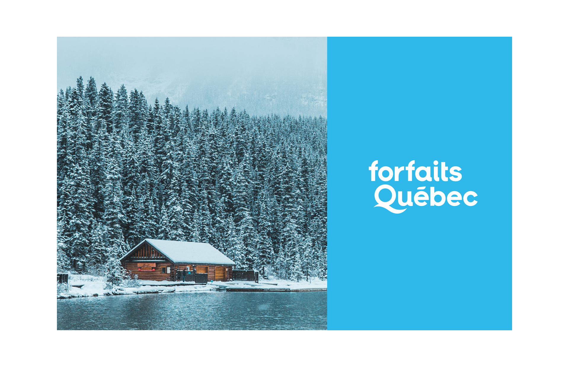 Forfaits Québec