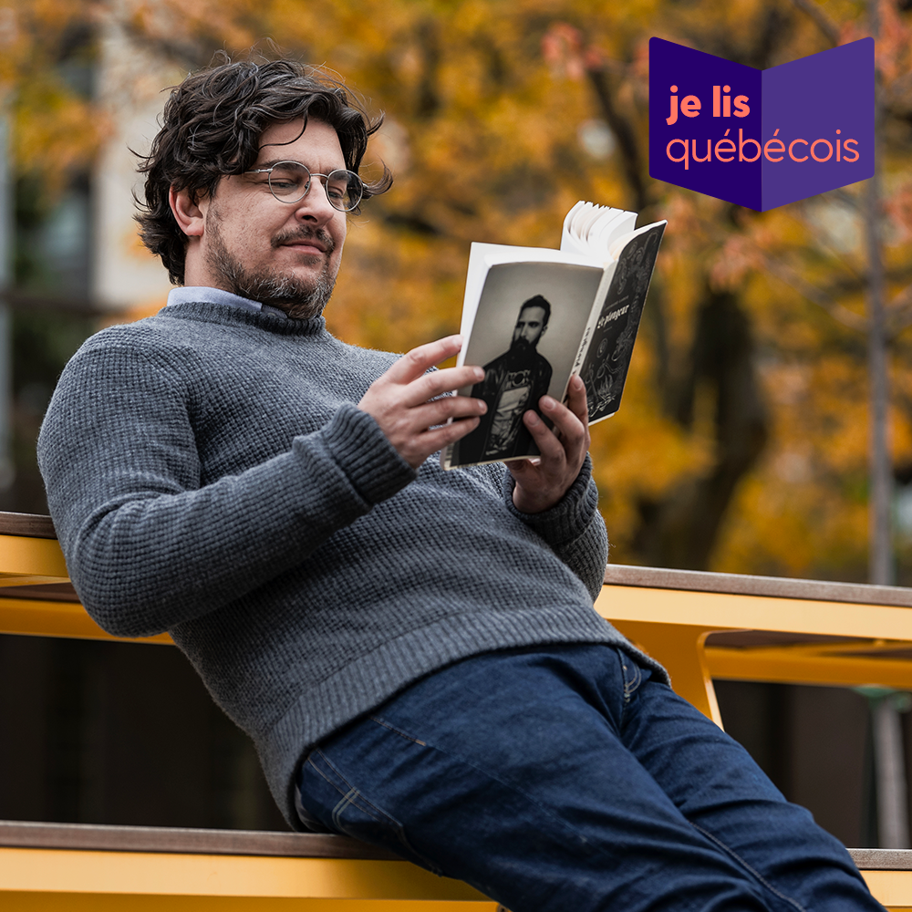 Regroupement du livre québécois