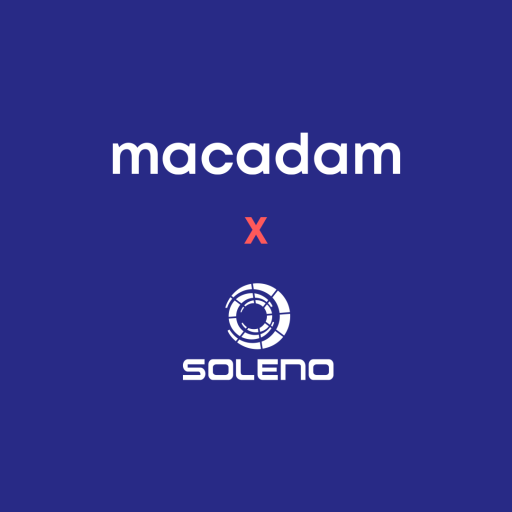 Macadam to create Soleno’s employer brand platform