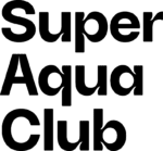 Logo super aqua club