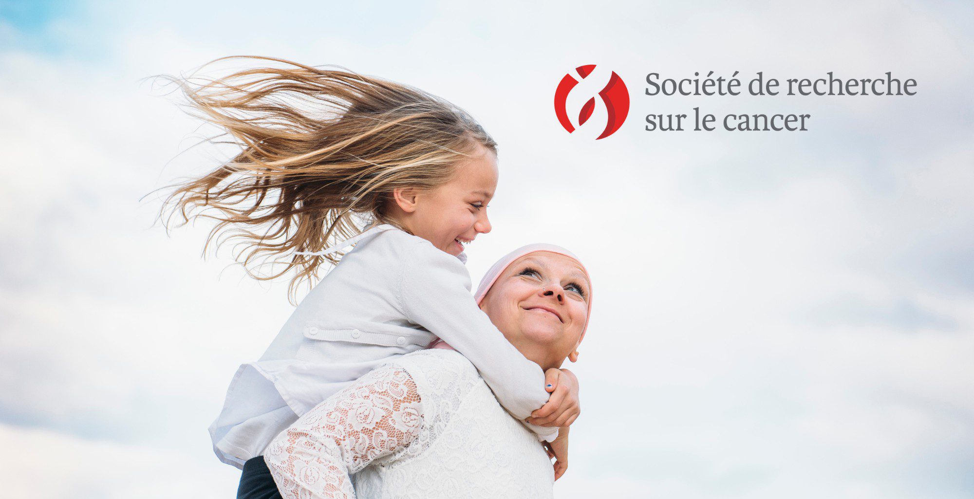 The Cancer Research Society relies on emotion