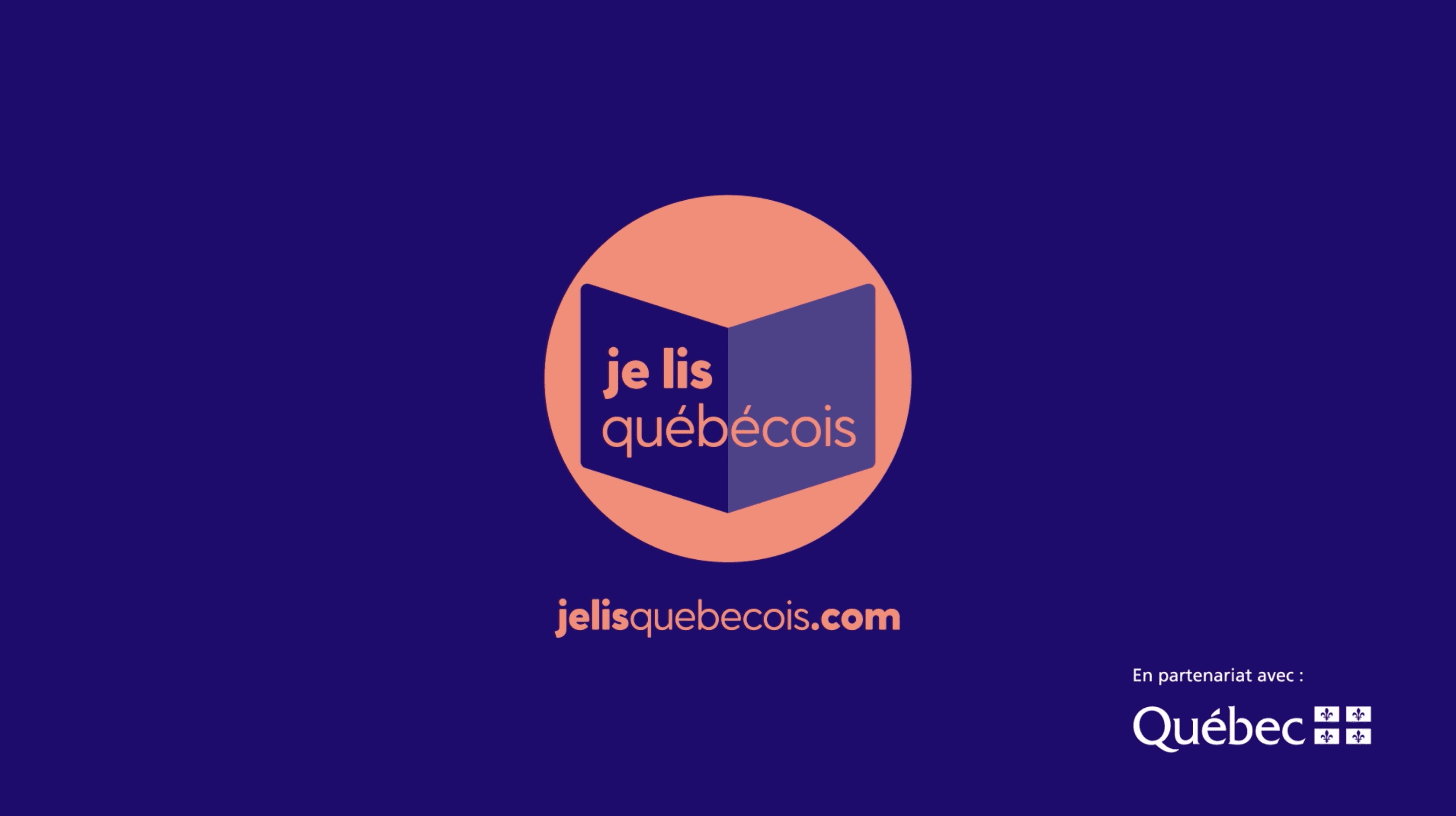 Je lis québécois