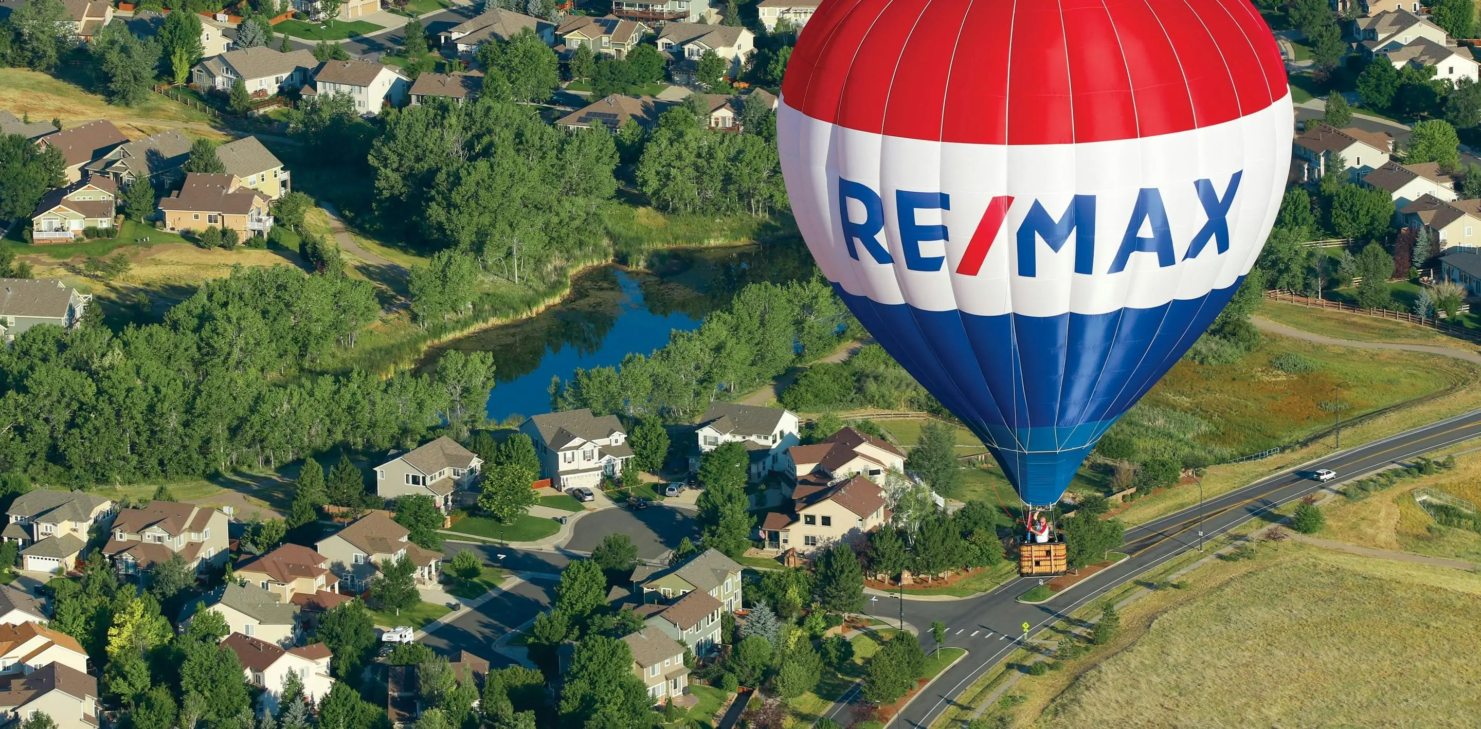 Right at the top with RE/MAX